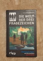 Buch: "Die Welt der Drei Fragezeichen" - C. R. Rodenwald