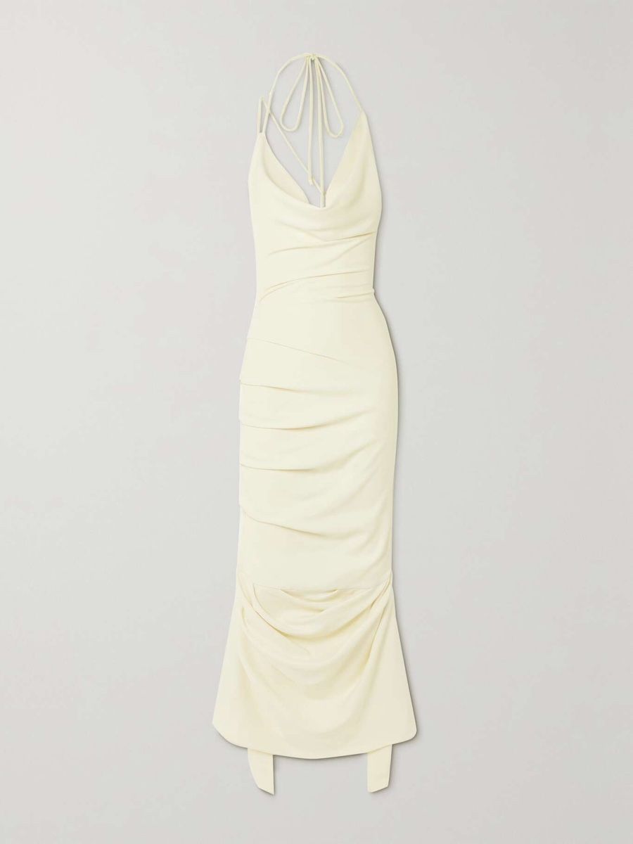 Robes: A.W.A.K.E.  ASYMMETRIC DRESS Orginalpreis 1345.- – Neuf avec emballage d'origine à Zürich par luxuryoutlet1 3