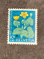 Schweiz 1959 Pro Juventute 10 Vollstempel WALLISELLEN 11.XII