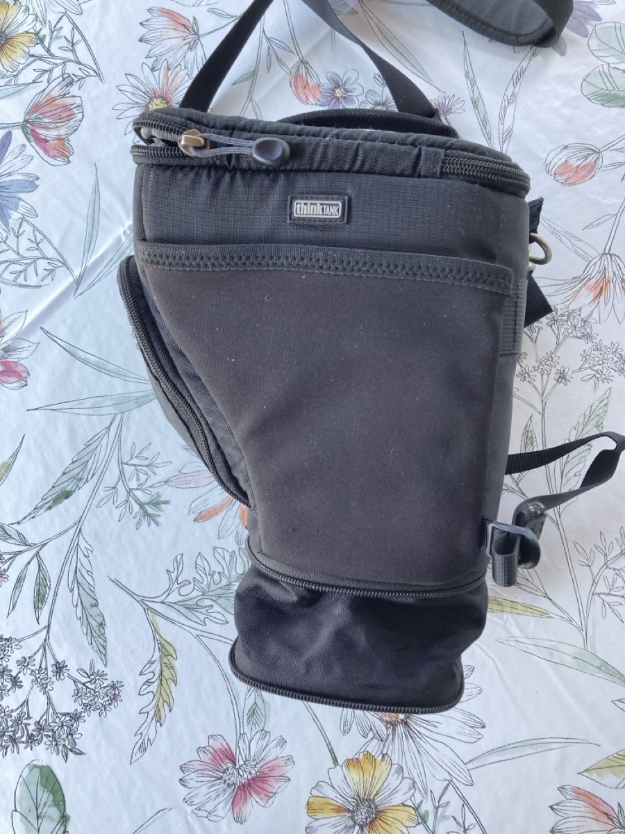 Taschen: ThinkTank Photo Digital Holster 40 V2.0  – Gebraucht aus Flims Dorf von daFlem 3