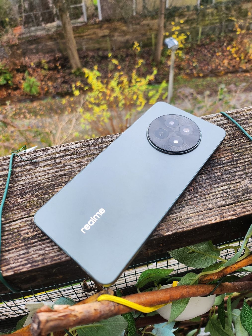 Realme Handys / Smartphones: Realme 12x 5G Dualsim – Neu (gemäss Beschreibung) aus Affoltern am Albis von Gabriel.O