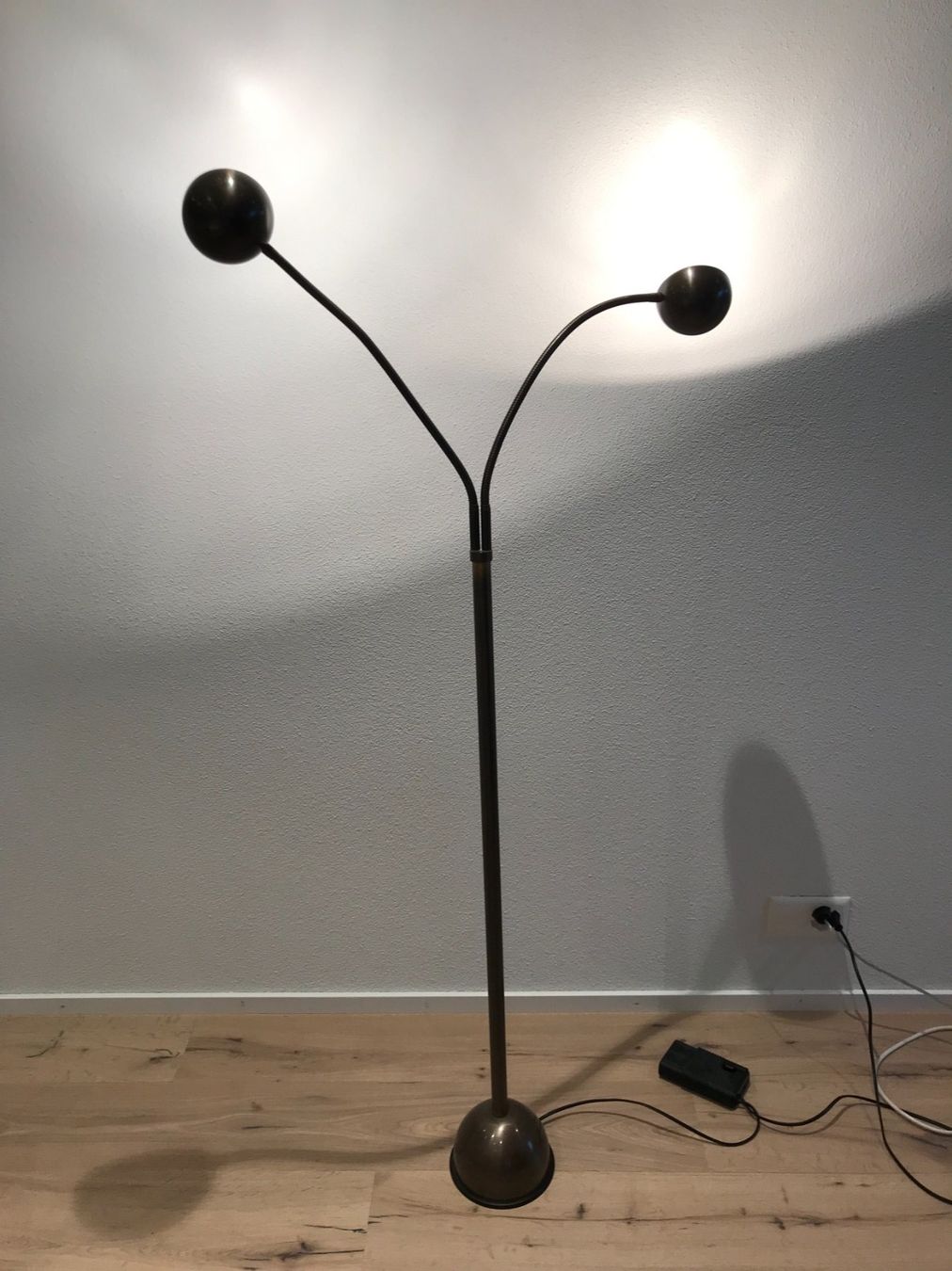 Lampade: Schöner Designklassiker Stehlampe – Usato da Gersau venduto da pd-design-and-art 1