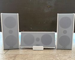 Teufel CS 35 FCR Mk3 Satellitenlautsprecher 3er Set Weiss...