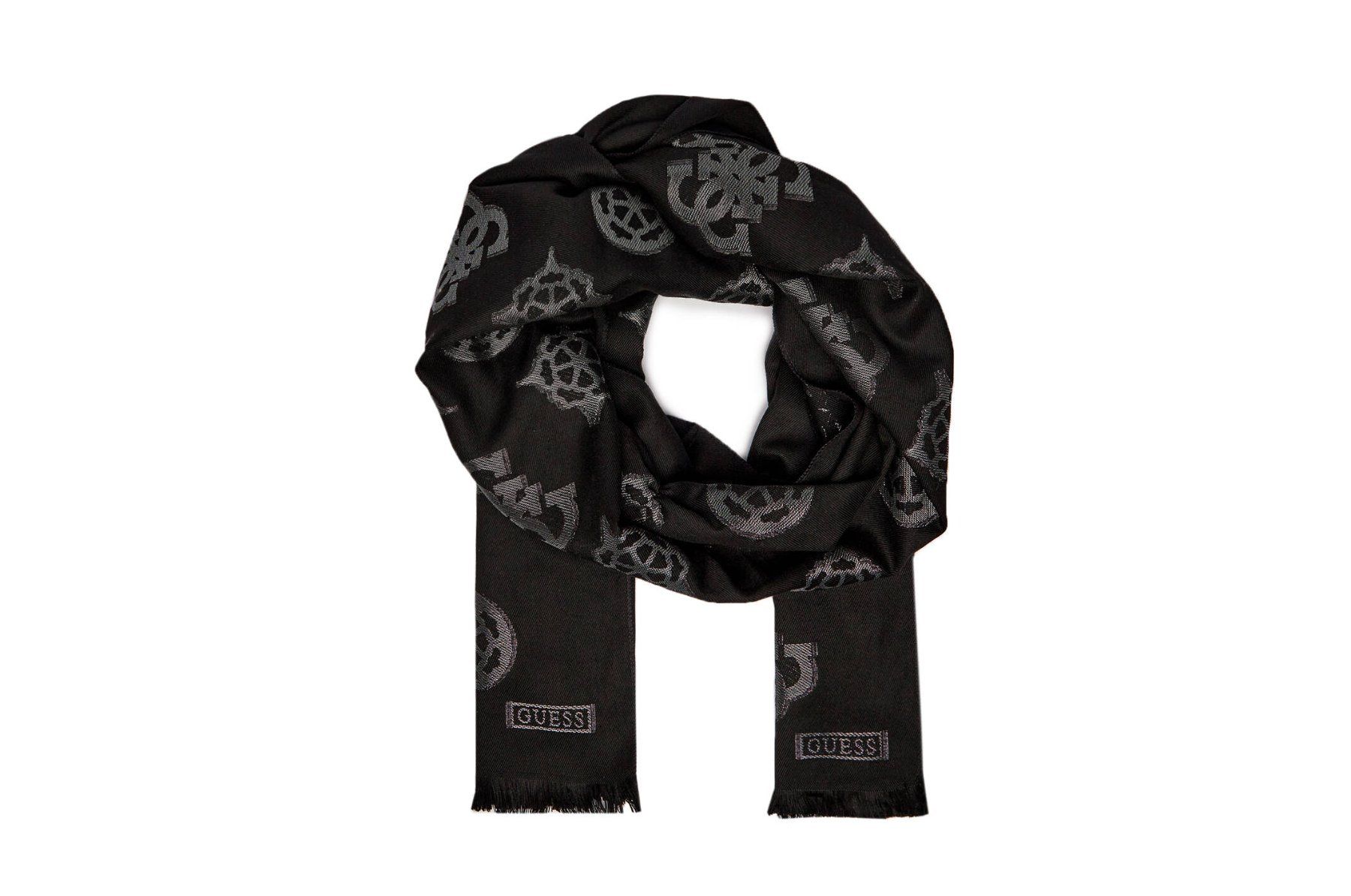 Guess Foulard & Sciarpe: GUESS edler gemusterter Schal / NEU – Nuovo e nell'imballaggio originale da Bern venduto da BrischitteBern