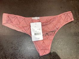 Tanga Slip Hanro M neu