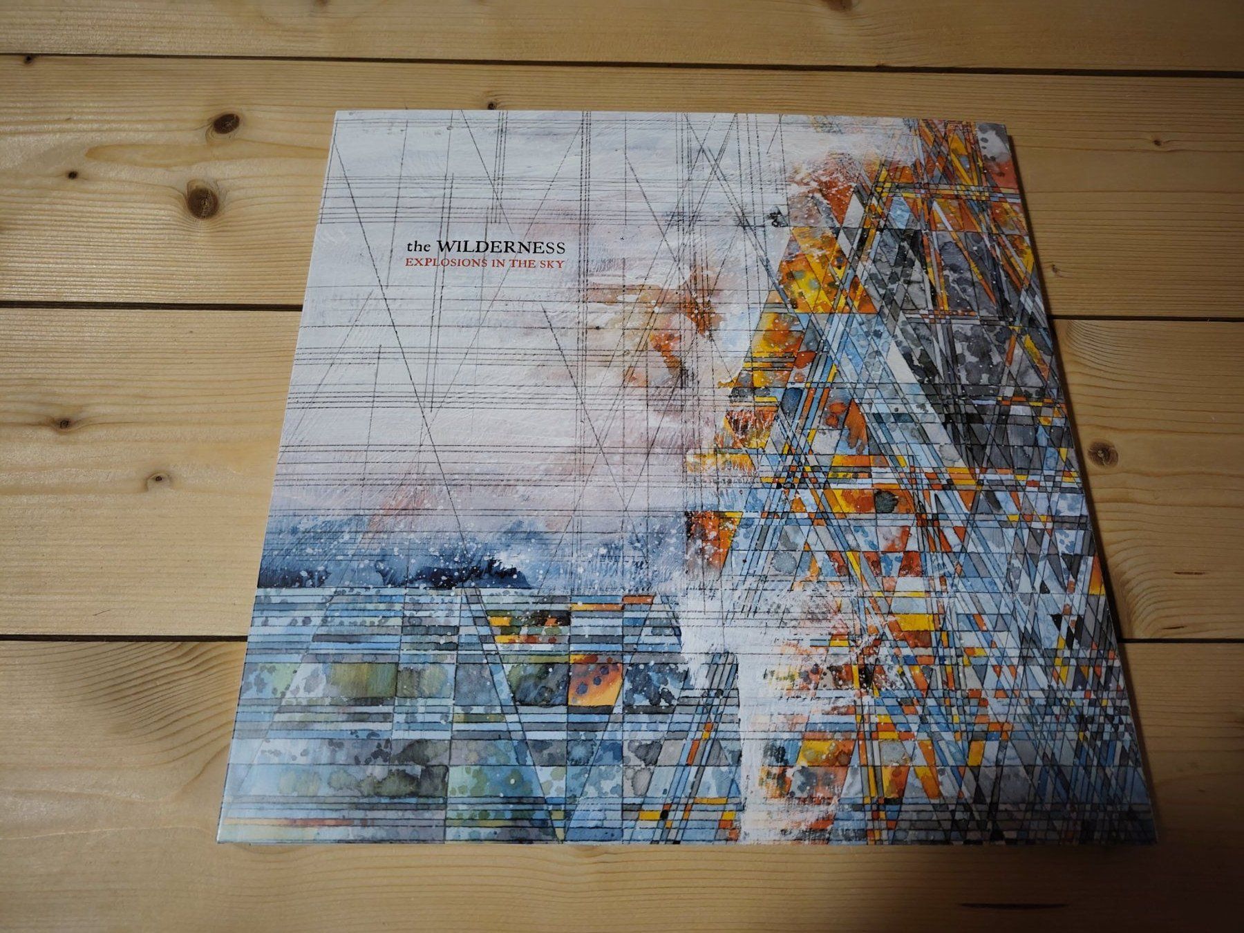 Dischi in vinile: Explosions In The Sky - The Wilderness – Usato da Wasterkingen venduto da Palu17