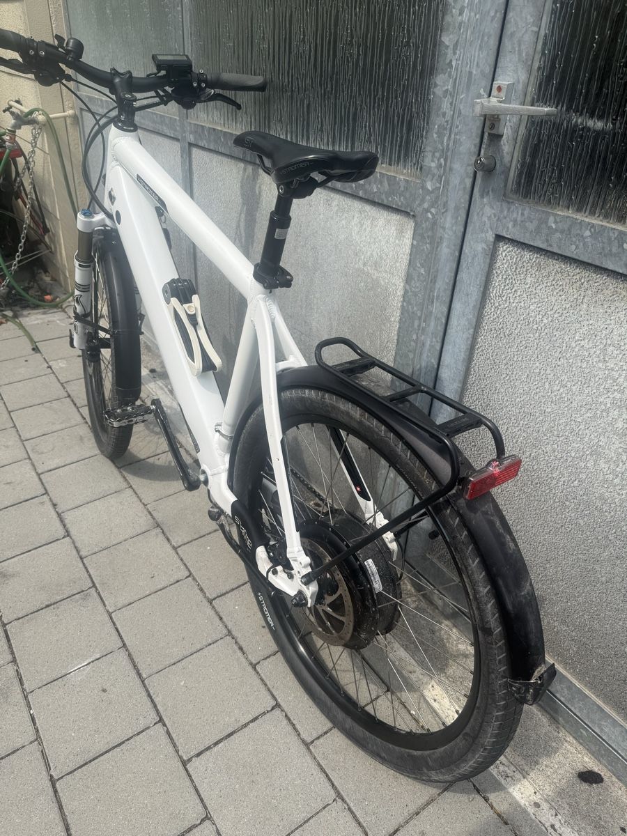 Stromer Vélos: Stromer E-Bike ST1 – D'occasion à Oberentfelden par speed_71 4