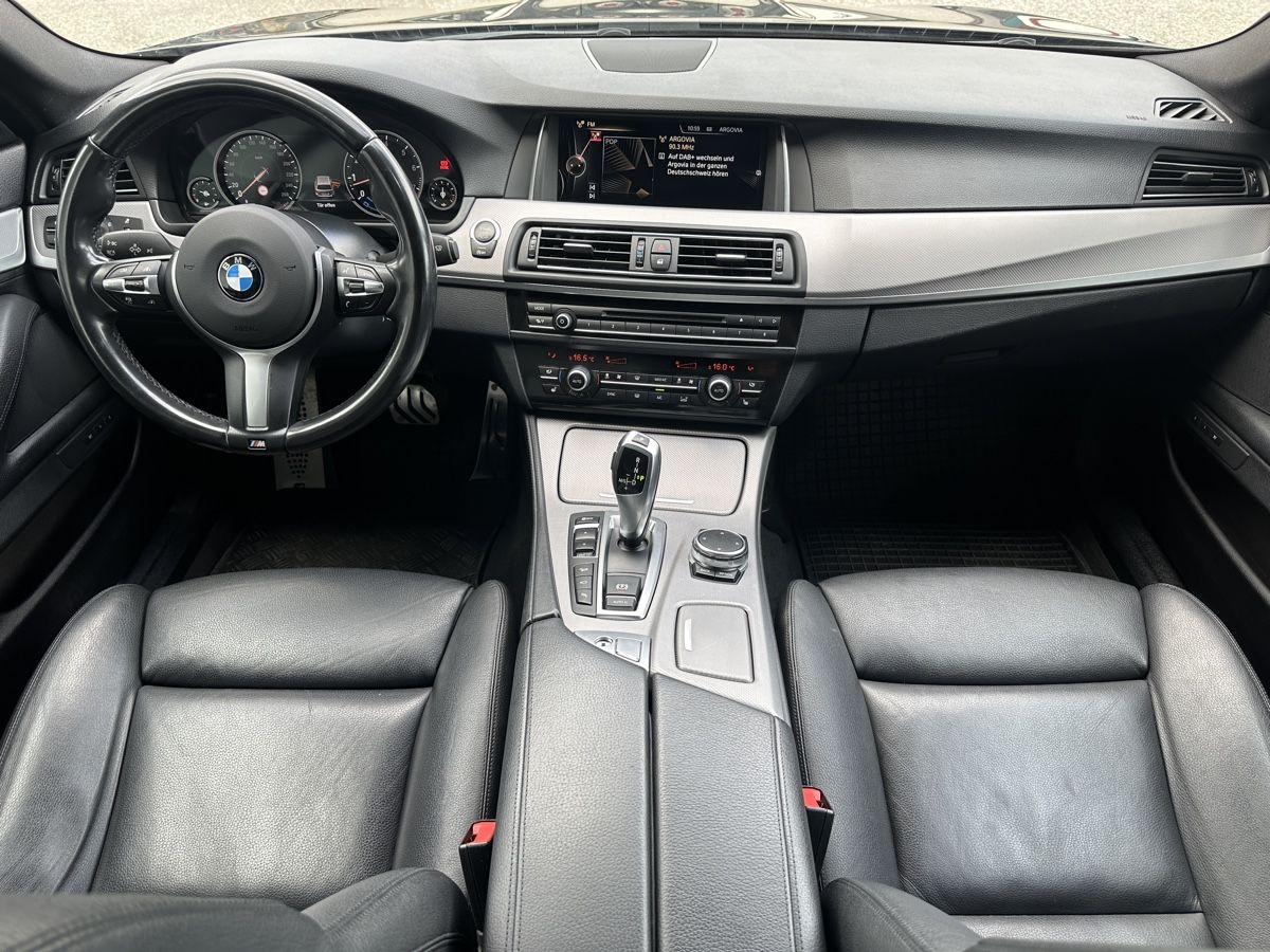 BMW Autos: BMW 535i N55 MFK 02.06.2026 – Gebraucht aus Hunzenschwil von Semko2 9