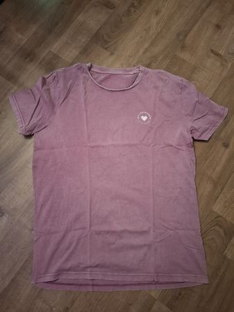 Love Your Neighbour T-Shirt - 100% Baumwolle &Fair Trade - L