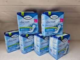7 x  TENA Discreet Extra
