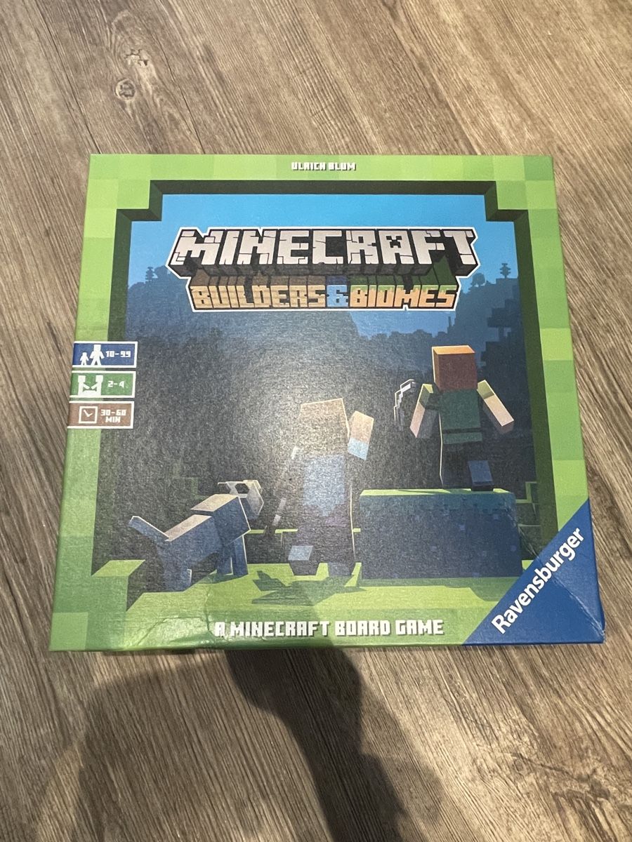 Giochi: Spiel „Minecraft“ – Usato da Tägerig venduto da Maike4180