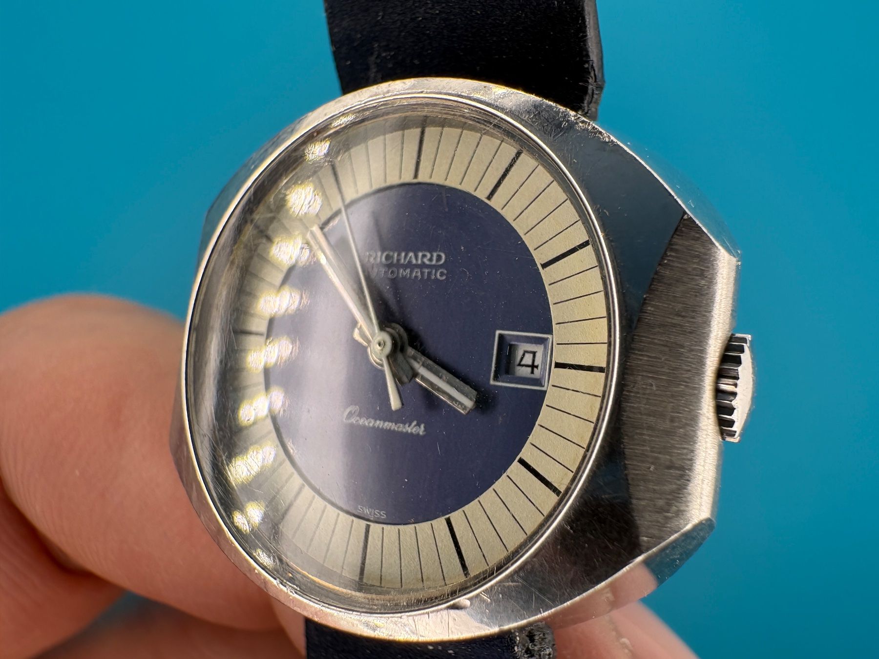 Orologi: Richard Automatic Oceanmaster – Usato da Elgg venduto da Jo_Naj 3