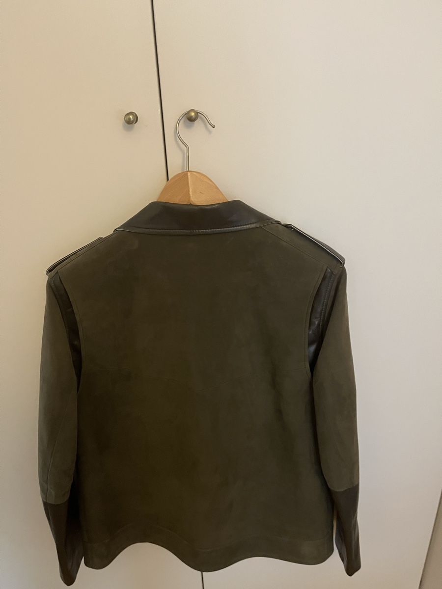 Giacche: Original Alice Balas leather jacket – Nuovo (secondo la descrizione) da Basel venduto da annedlf 2