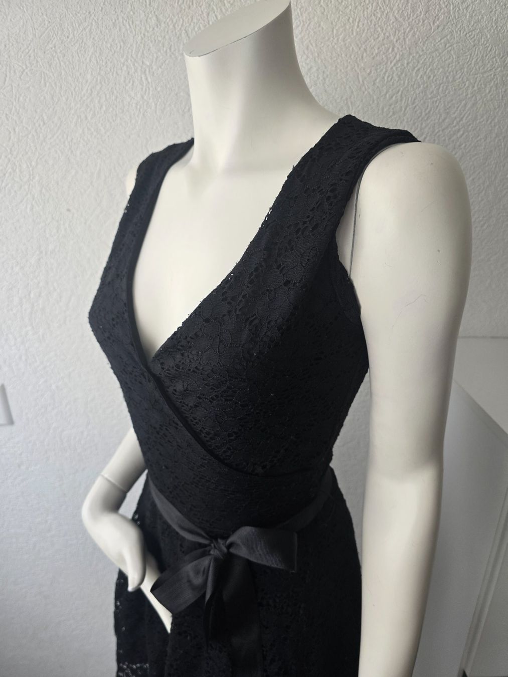 Morgan Robes: Robe noir MORGAN T-S – D'occasion à Les Verrières par kitel79 3