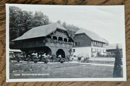 Emmentaler-Speicher, SAFFA 1928 Bern n. Kilchberg z. Belser