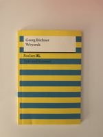 Georg Büchner Woyzeck Reclam XL Text und Kontext