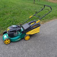 Okay T 475 Rasenmàher guter gepflegter zustand