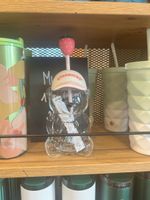 NEUER Star bucks bear cup