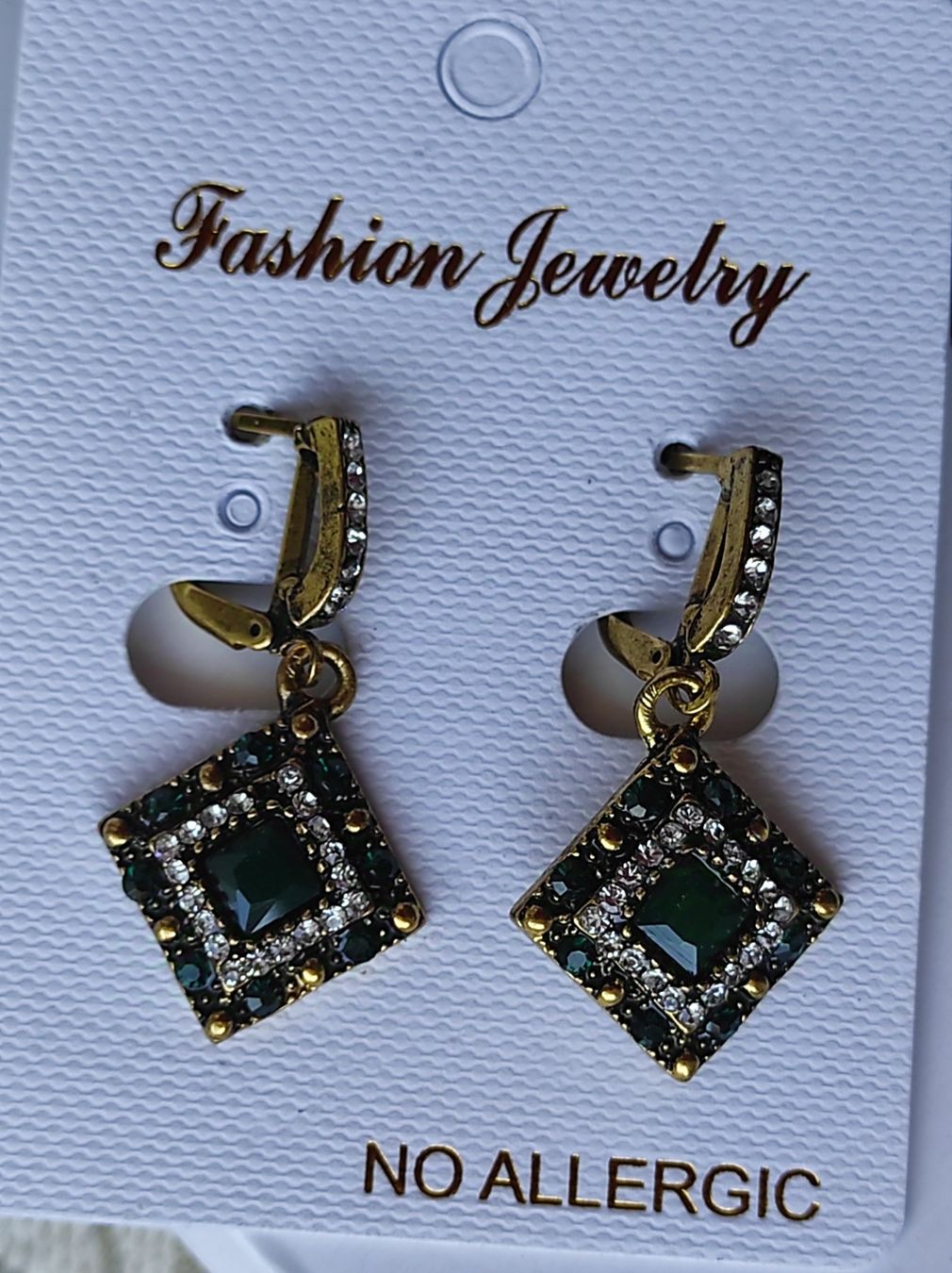 Orecchini pendenti & Orecchini a lobo: Boucles d'oreilles bijoux – Nuovo e nell'imballaggio originale da Renens VD venduto da cla_7zv5 3