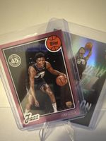 Topps Basketballkarte Ace Bailey Rookie Jazz