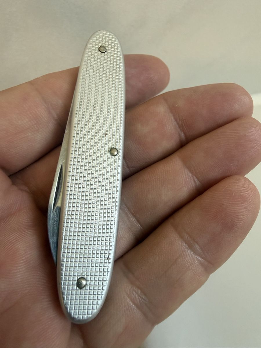 Victorinox Coltelli tascabile: Sackmesser Victorinox  – Usato da Baden venduto da noli.r