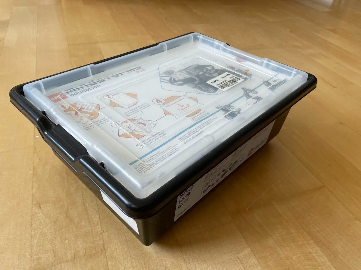 Lego Kit di costruzioni: LEGO Mindstorms EV3 Education Edition – Usato da Unterägeri venduto da gai_mj5l 1