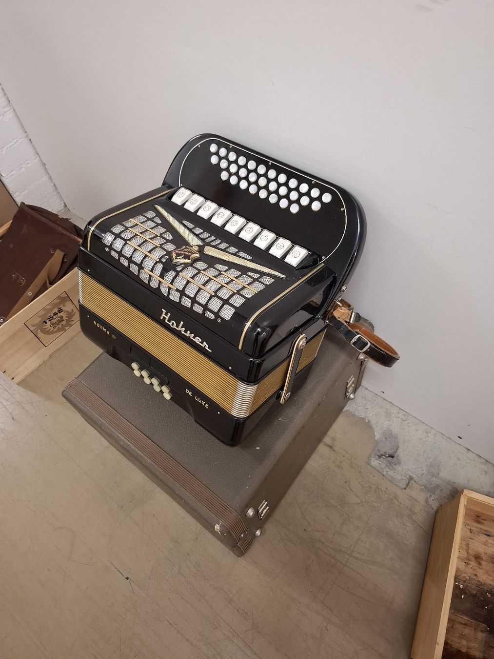 Musikinstrumente: 4 chorig orgeli – Gebraucht aus Villeneuve von BibiVintage 3