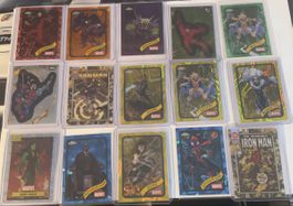 Topps Marvel 2024-25 Karten Lot