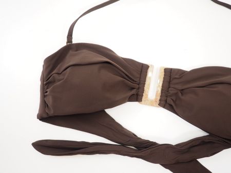 REISS Bikini-Oberteil Bandeau Gr. S/EU38 (20868)