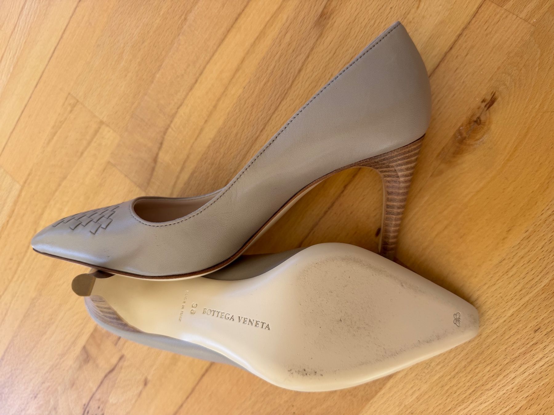 Bottega Veneta Scarpe da donna: Bottega Veneta Pumps 36 – Usato da Lachen SZ venduto da Mavi8808 2