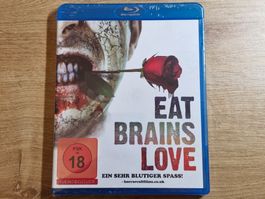 Eat Brains Love (2019) NEU OVP RAR Bluray