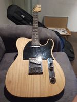 schöne gitare aus Holz