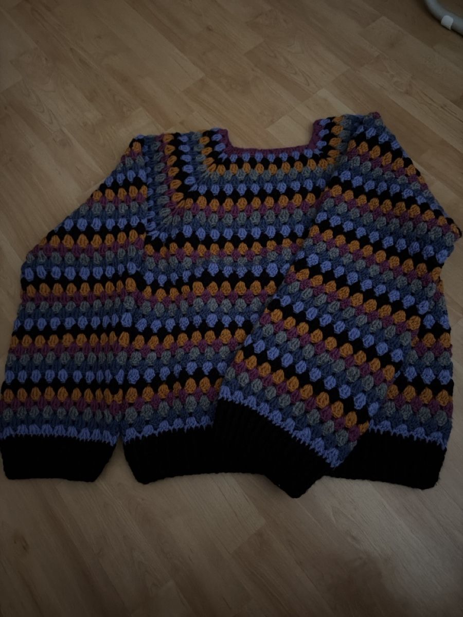 Maglioni & Felpe: Pullover fait main taille 36/38 – Nuovo e nell'imballaggio originale da Lausanne venduto da sah_5wsx