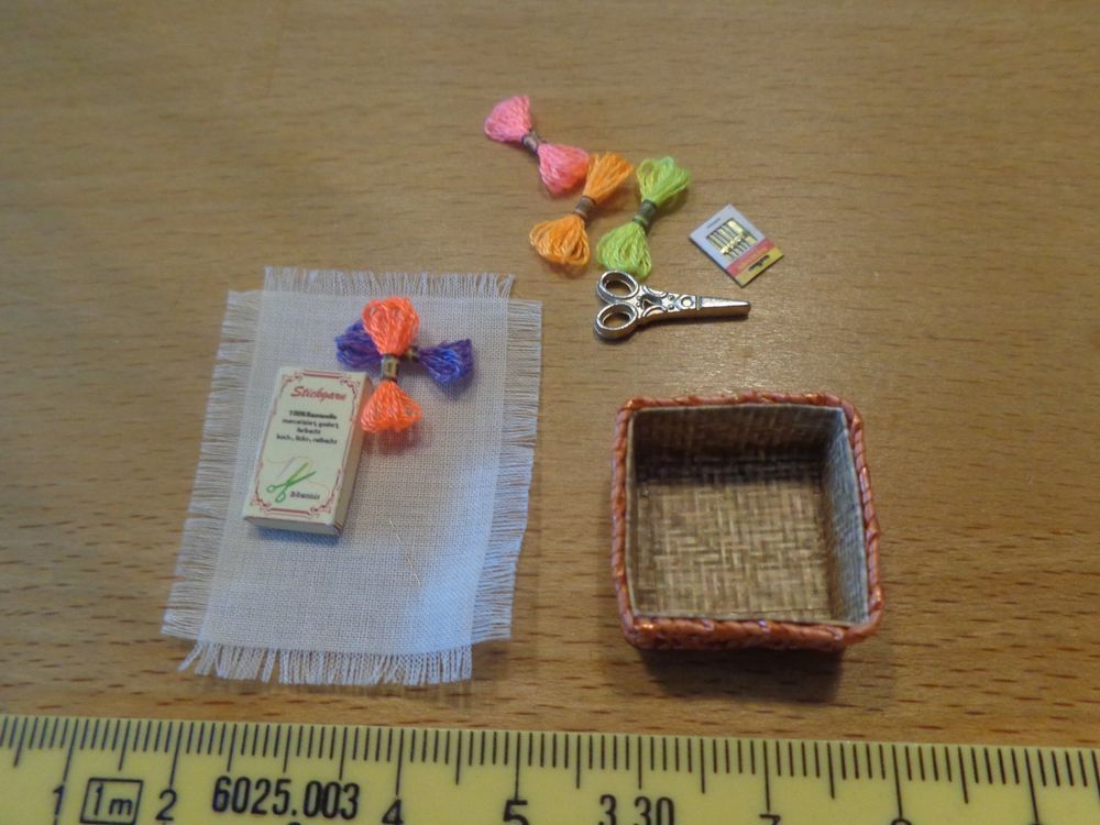 MAGNEECH Magnetische Sticknadeln-Halter – 3 Stück Mit Blumen- & Schmetterlingsmotiv, Für Kreuzstich & Handarbeit