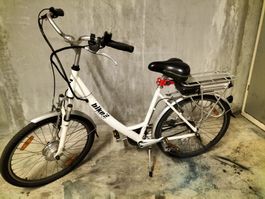 Damen E-Bike