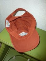 casquette couleur terra cotta unisexe été 1 size
