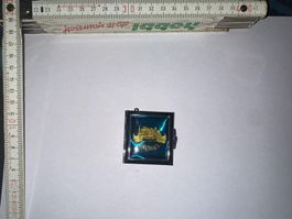 Anhänger mit Spiegel und Foto Brussel