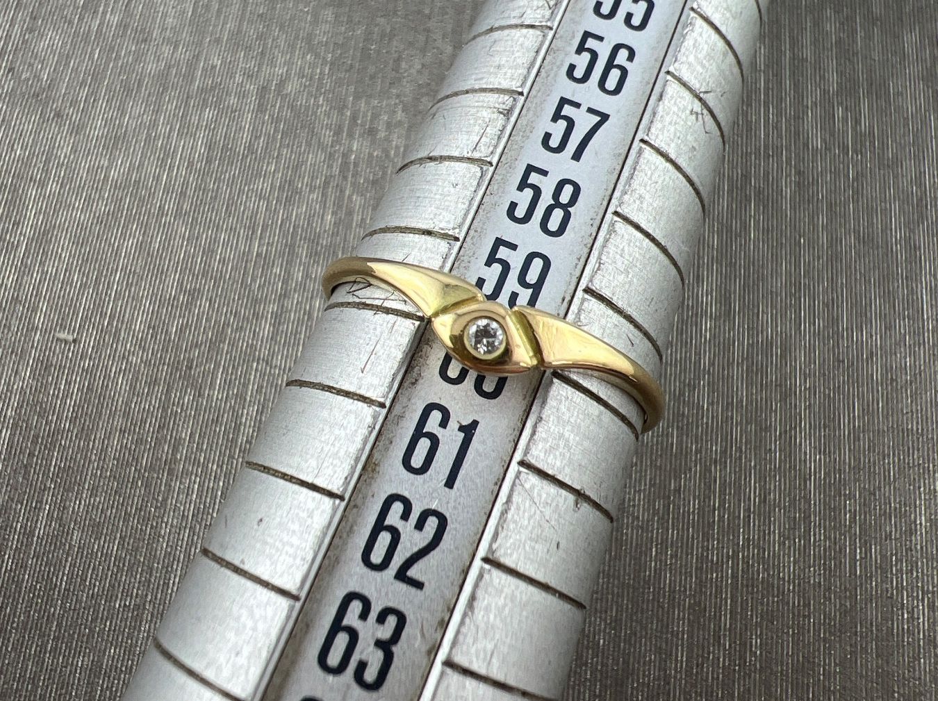 Anelli: Ring 750 Gold – Usato da Niederuzwil venduto da leo_8857 2
