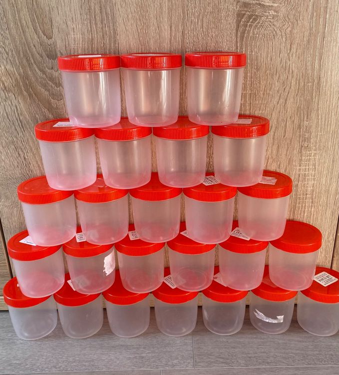 Tupperware Gewürz Dose Topf Plastikbehälter aus Plastik (Gebraucht) in ...