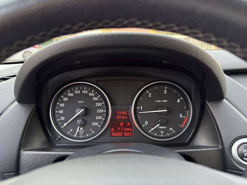 Automobili: BMW X1 2.0d 4x4 (AUTOMATICA - COLLAUDATA) – Usato da Agno venduto da jonnyautosagl 7