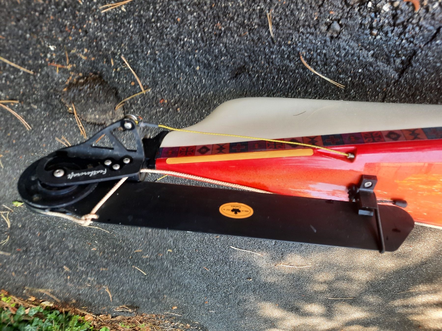 Barche: EPSILON C100 KayaK – Usato da La Sarraz venduto da bar_kxt7 9