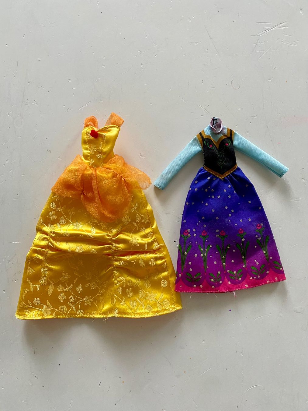 Disney Bambole: 3 Ariel Puppen – Usato da Unterägeri venduto da Simonolga 3