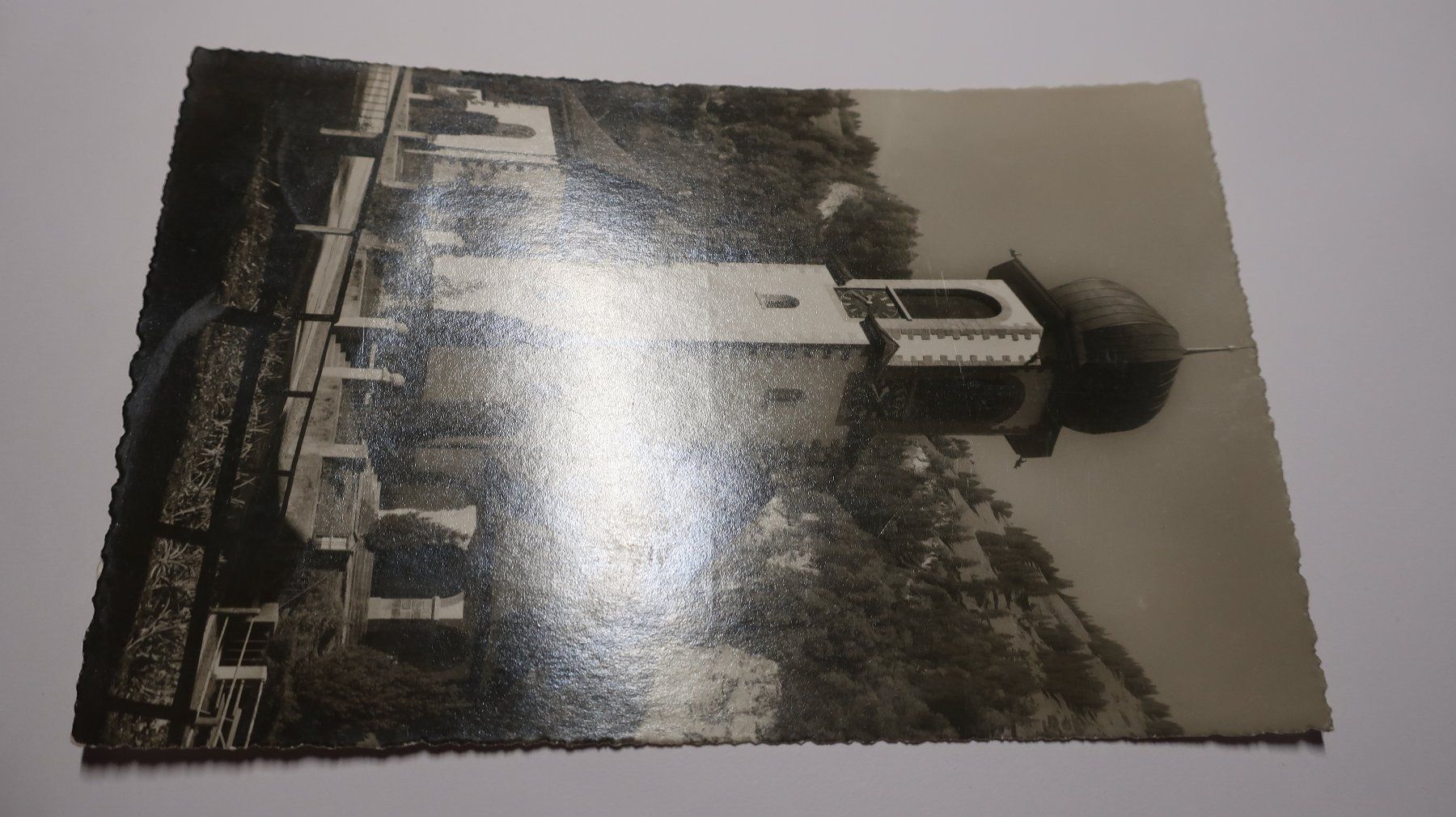 Cartes postales: Wallfahrtskirche Maria - Melchtal  1950 – D'occasion à Cormoret par Pascalll2001 1