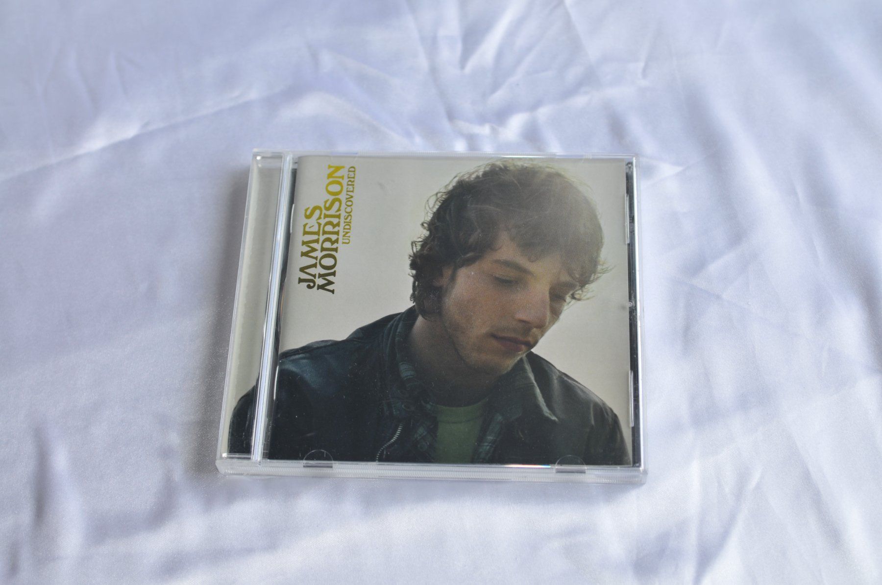 CD: CD James Morrison – Usato da Meiringen venduto da irie07