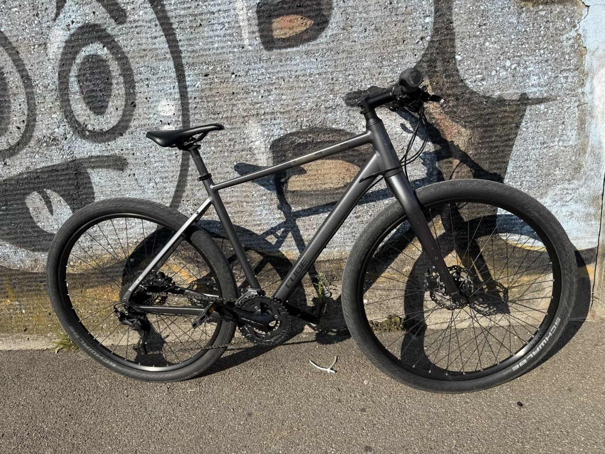 Cube Velos: Cube Hyde Velo – Gebraucht aus Zürich von vic_5jnl 1