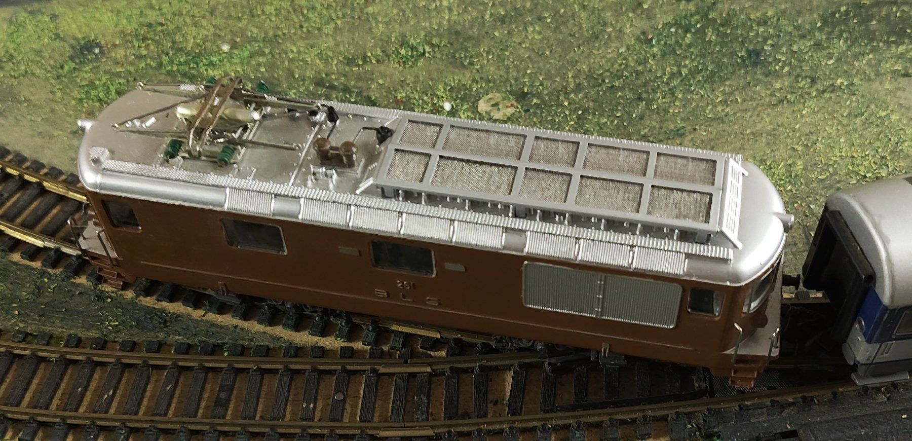 Fleischmann Modelleisenbahnen: Modelleisenbahn Fleischmann – Gebraucht aus Bern von Vogularis 6