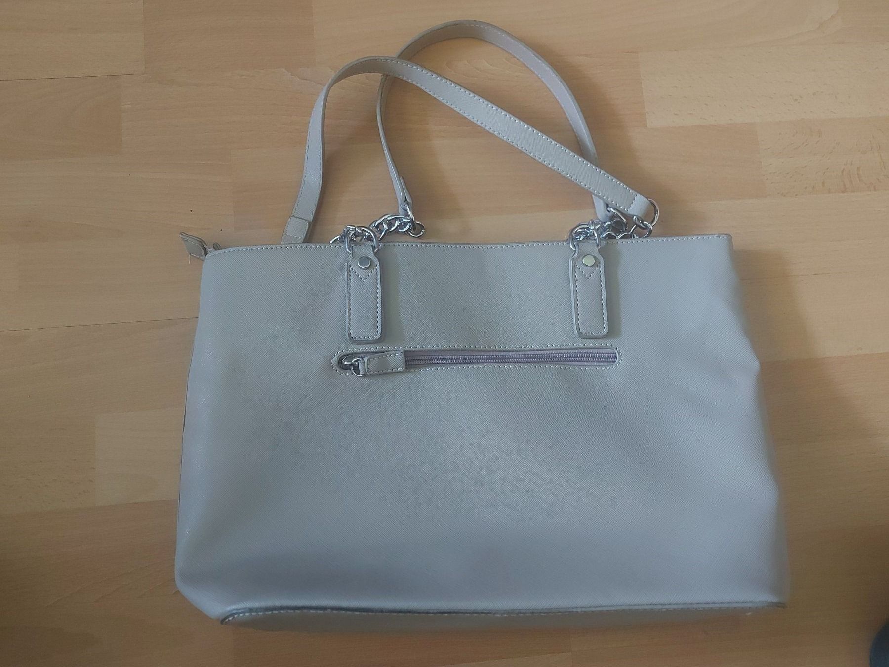 Borse da donna: Handtasche grau – Usato da Schötz venduto da chr_khn7 1