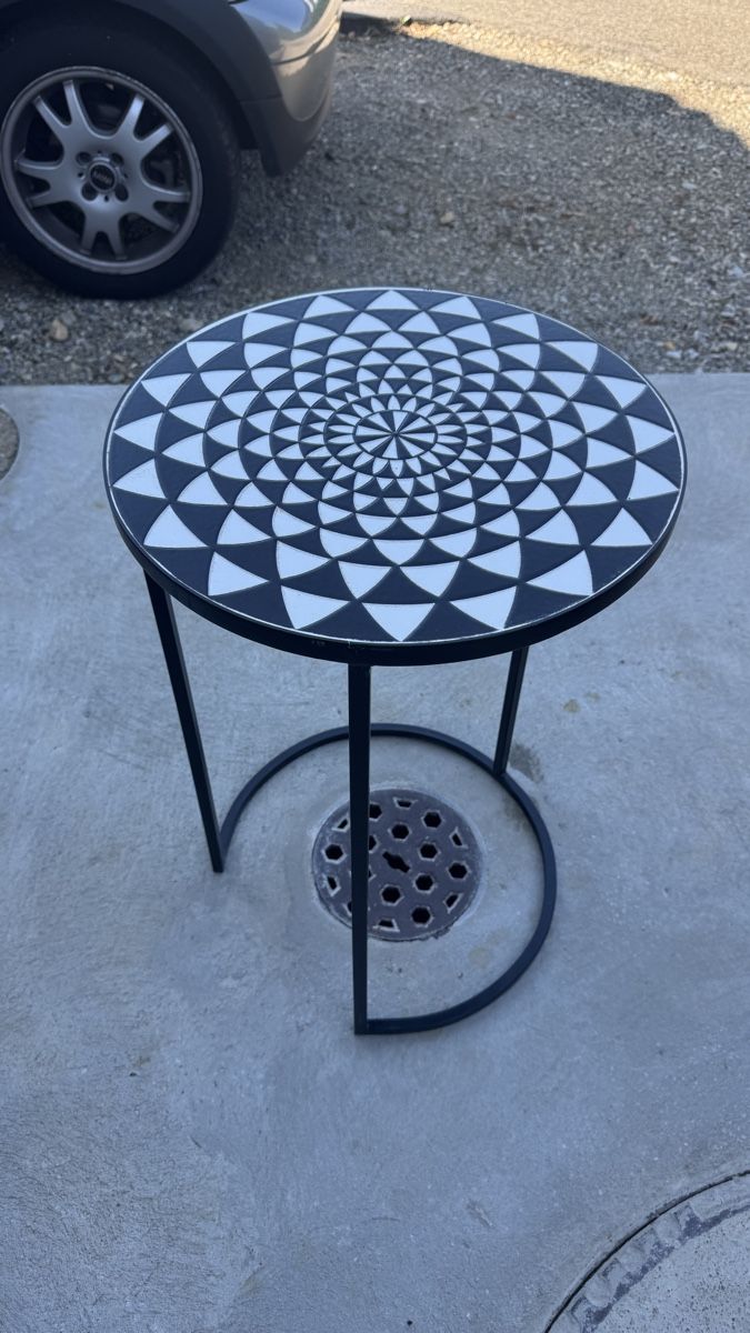 Tables: Beistelltisch mit mosaic – Neuf (Voir description) à Buckten par H_wyss1987 1