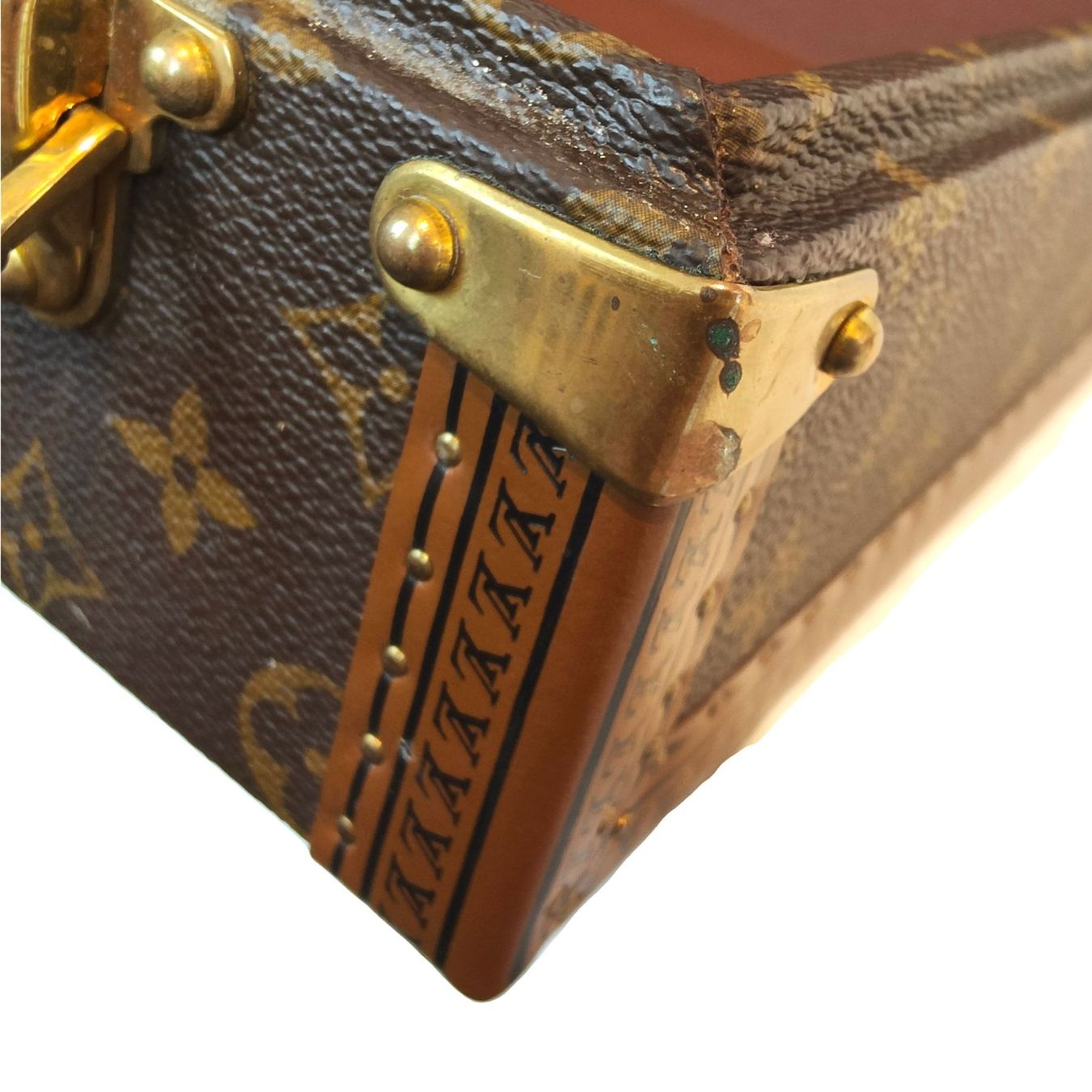 Louis Vuitton Taschen: Malette Rigide Louis Vuitton Président – Gebraucht aus Montreux von CashPay_Montreux 8