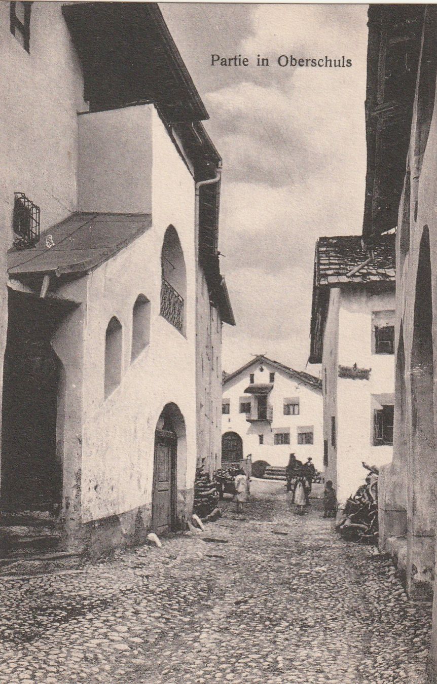 Cartes postales: Oberschuls – D'occasion à Rorschacherberg par fratovi2
